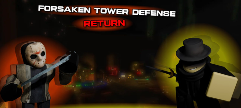 Forsaken Tower Defense [CASUAL UPDATE] screenshot 1