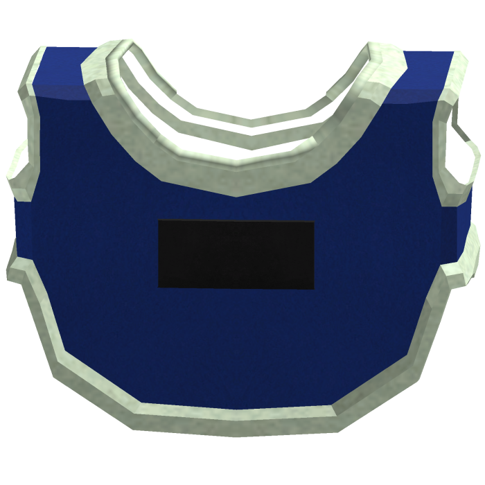 ink Game Blue Vest Disguise