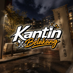 KANTIN BELAKANG