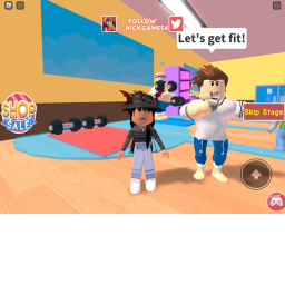 Easy obby
