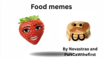 Food memes