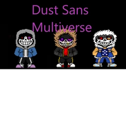 Dust Sans Multiverse (Beta) icon