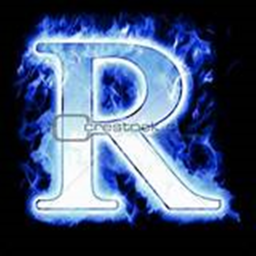 Letter R