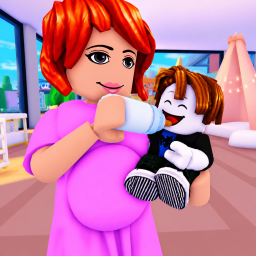 👶NEW AVATARS!👶DAYCARE PARTY🎈 icon