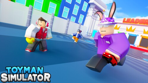 Toyman Simulator