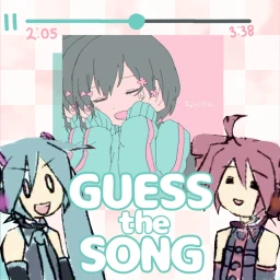 [UPDATE!] Guess The Vocaloid Song! icon