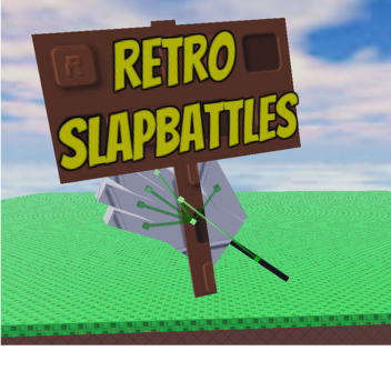 Retro slap battles