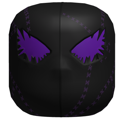 Void Venom Mask