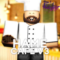 [GRAND OPENING!] Hame Cafe V3