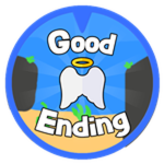 You Completed the Good Ending!