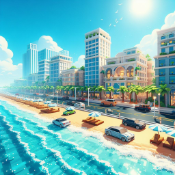 Praia Nova RP