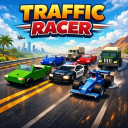 Traffic Racer icon
