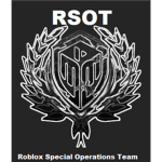 Roblox Special Operations Team (RSOT)