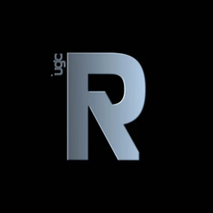 Rob's UGC's Roblox group icon