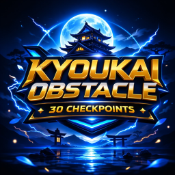 [NEW + FREE AVA!] Kyoukai Obstacle V.01