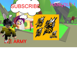 BEE ARMY HANGOUT! NEW UPDATE!!