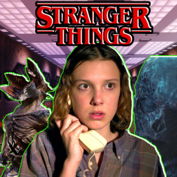 Survive Stranger Things in area 51