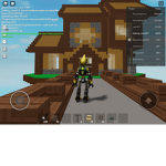 Skyblock fan group builders