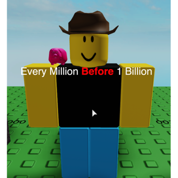 Every Million Users Before 1 Billion