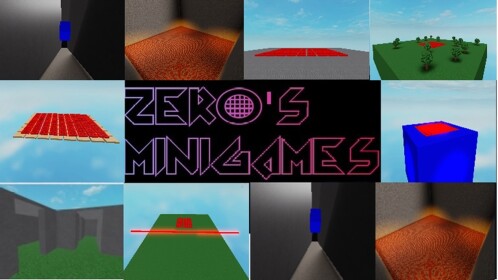 Zero's Minigames