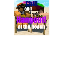 chill and hangout icon