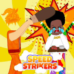 Speed Strikers