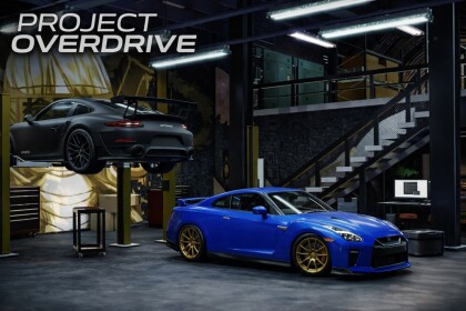 Project: Overdrive [BETA]