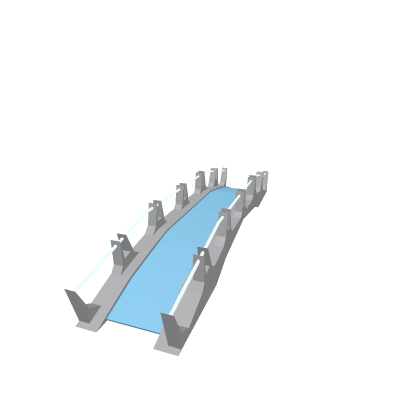Futuristic Bridge
