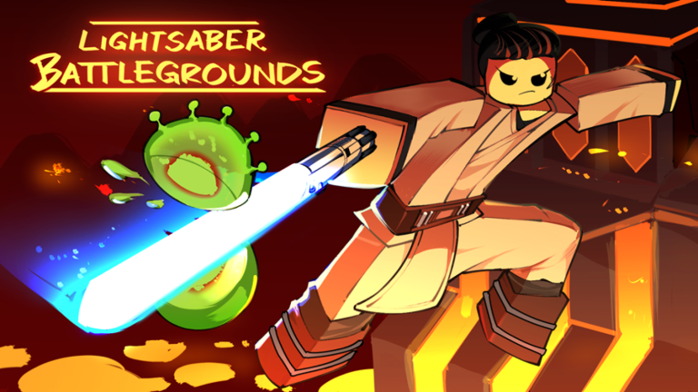 Lightsaber Battlegrounds screenshot 1