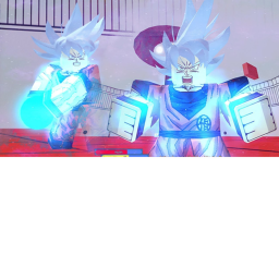GOKU BATTLEGROUND (BETA)!