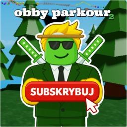Obby Parkour 2