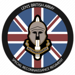 【SRR】Special Reconnaissance Regiment