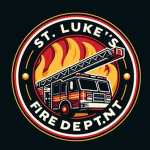 St Luke's Fire Department Crew