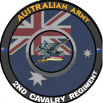 【2CAV】|2nd Cavalry Regiment|