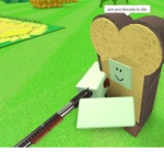 Bread Noob