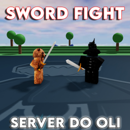 EVENTO DO OLI (SWORD FIGHT)