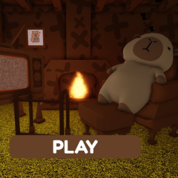 CAPYBARA'S HOUSE RUN! (Obby)!