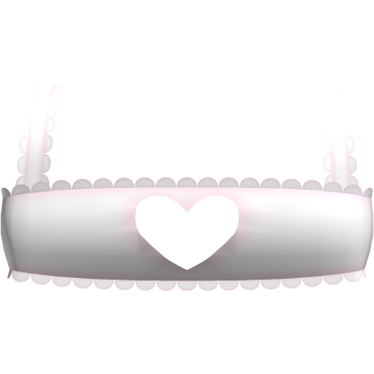 💗cute heart croptop