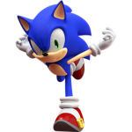 Group Sonic The Hedghog