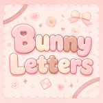 bunny letters