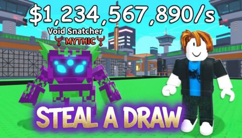 Steal A Draw [NEW]