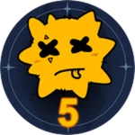 Death Explorer Roblox badge thumbnail