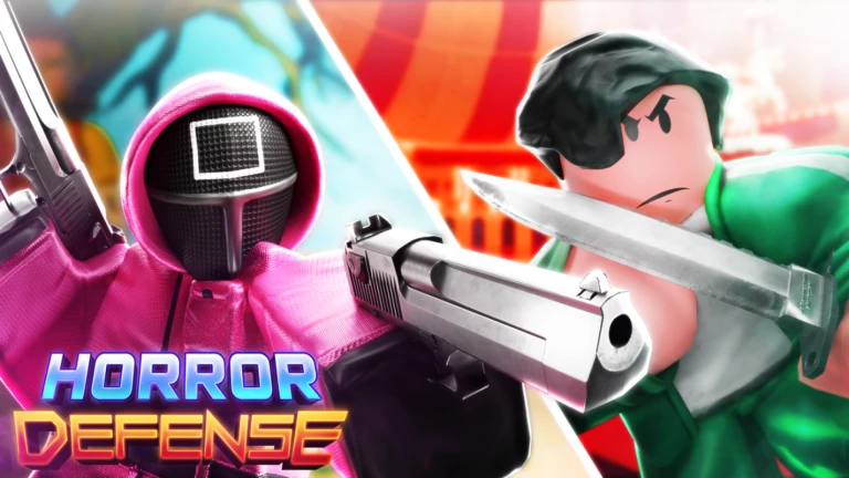 [QOL UPD!] Horror Tower Defense
