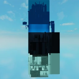 healing and glitching of tower icon