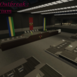 Project Outbreak auditorium