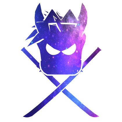 Cartoony Galaxy Hair Crown Horns Swordpack Combo