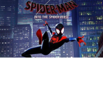 MILES SPIDER VERSE
