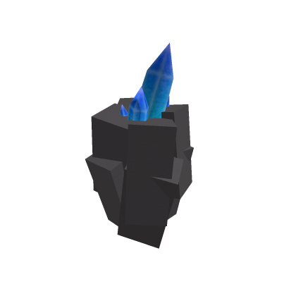 Crystals?