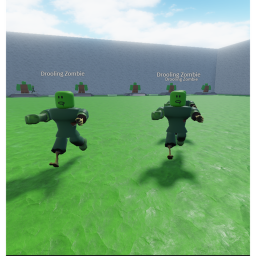 Zombie Attack