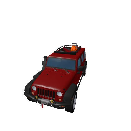 Light Offroad Jeep